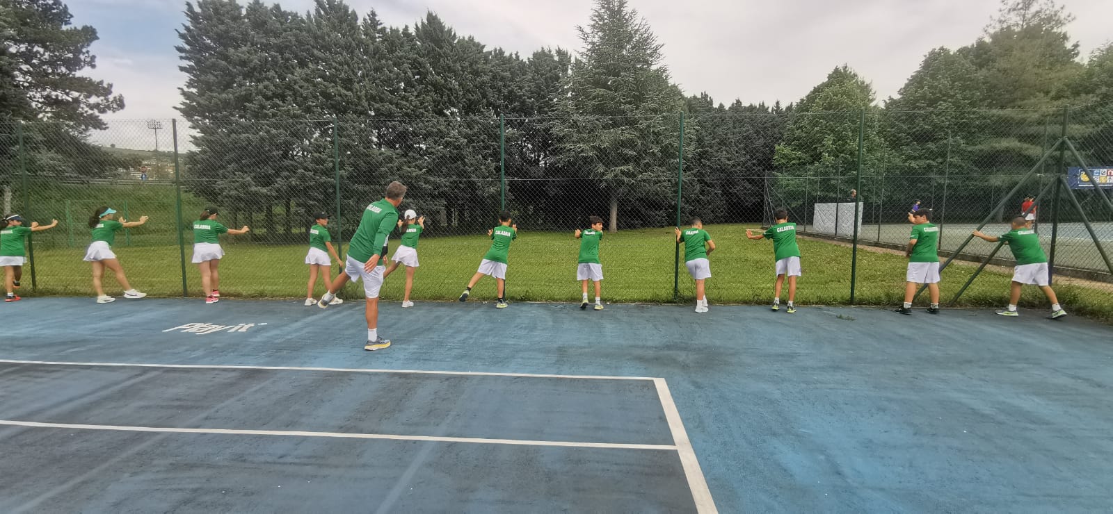 Junior Elite Development