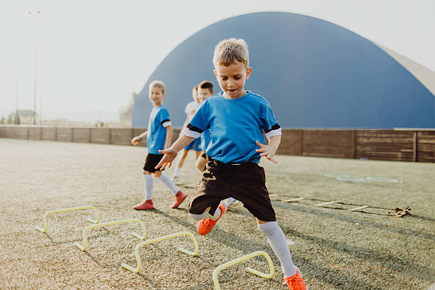 World-class sports training facility